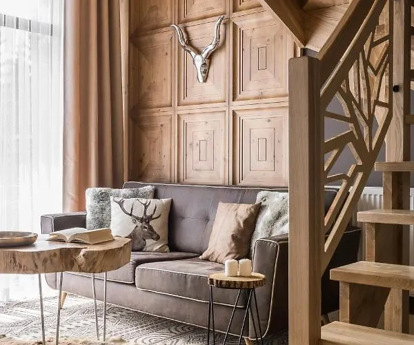 Hello Tatry 住宿加早餐酒店 扎科帕内