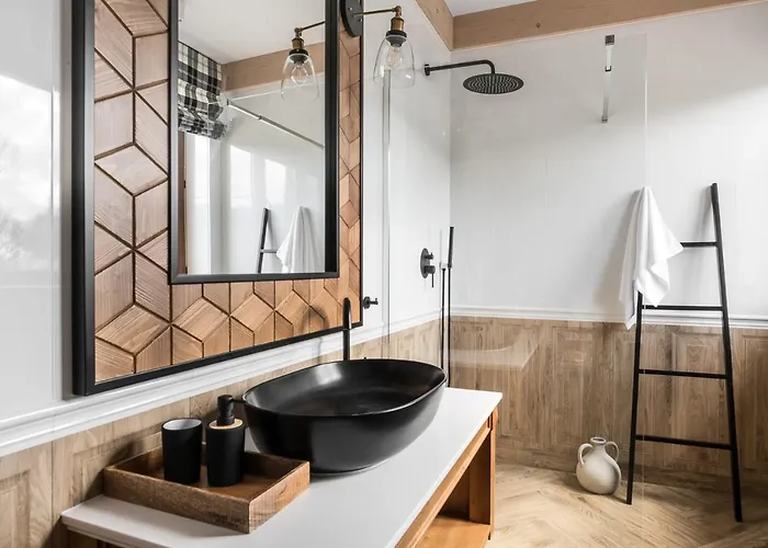 住宿加早餐酒店 Hello Tatry 扎科帕内