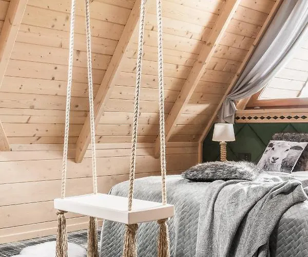 Hello Tatry 住宿加早餐酒店 扎科帕内