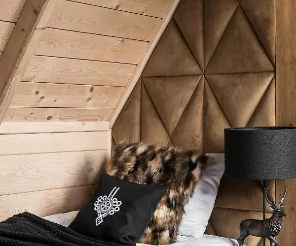 住宿加早餐酒店 Hello Tatry 扎科帕内