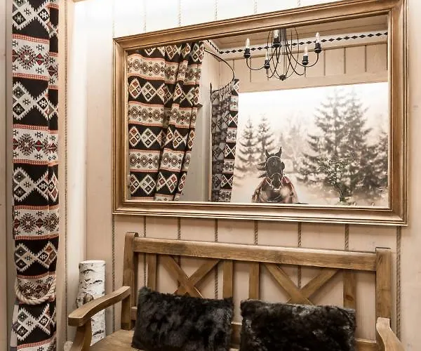 Hello Tatry 住宿加早餐酒店 扎科帕内