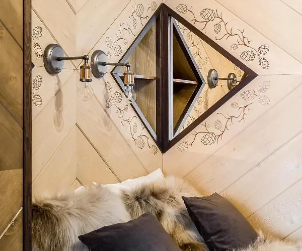 Hello Tatry 住宿加早餐酒店