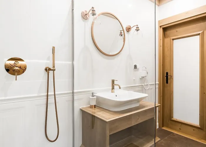 Hello Tatry 住宿加早餐酒店 扎科帕内