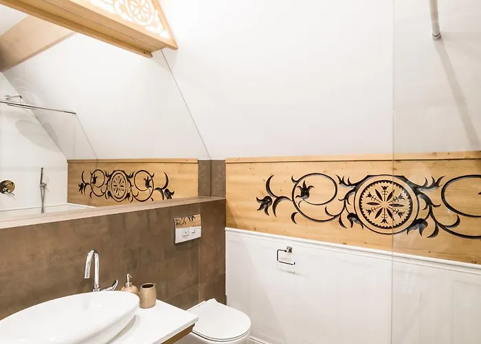 住宿加早餐酒店 Hello Tatry 扎科帕内