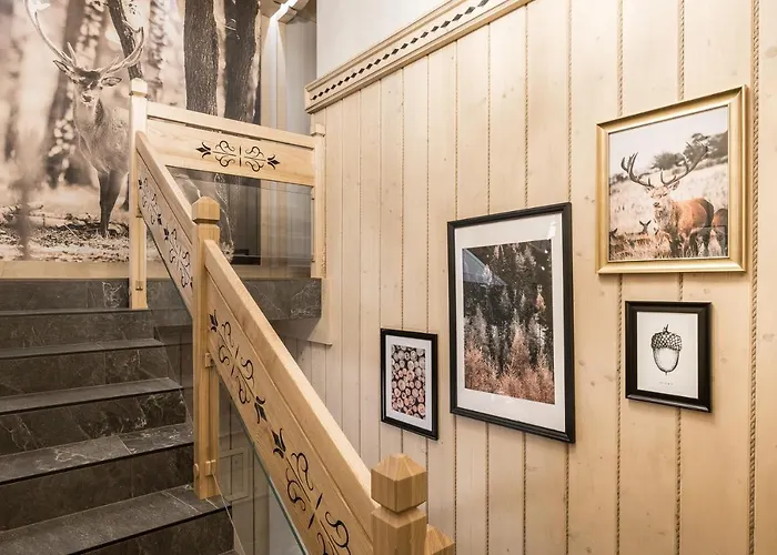 Hello Tatry Frühstückspension Zakopane