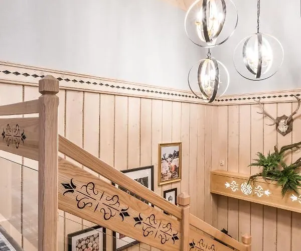 Hello Tatry 住宿加早餐酒店