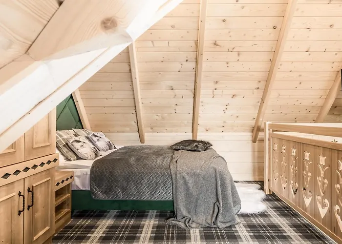 住宿加早餐酒店 Hello Tatry 扎科帕内